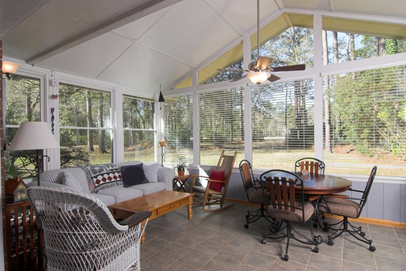 Beautiful Cheyenne Sunroom
