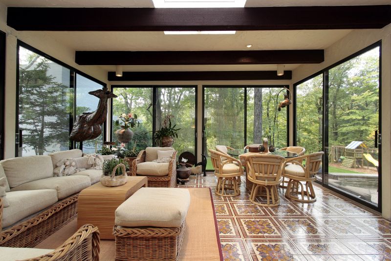 Sunroom Design Options